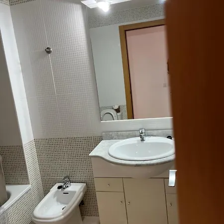 Apartament Balco Al Delta El Lligallo del Ganguil