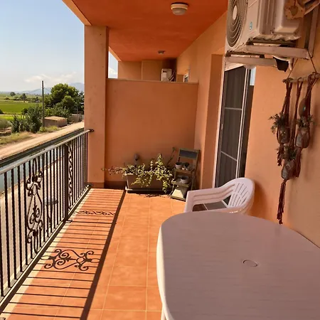 Balco Al Delta Apartament El Lligallo del Ganguil